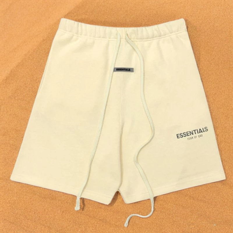 Essentials 'Pale Yellow' Shorts