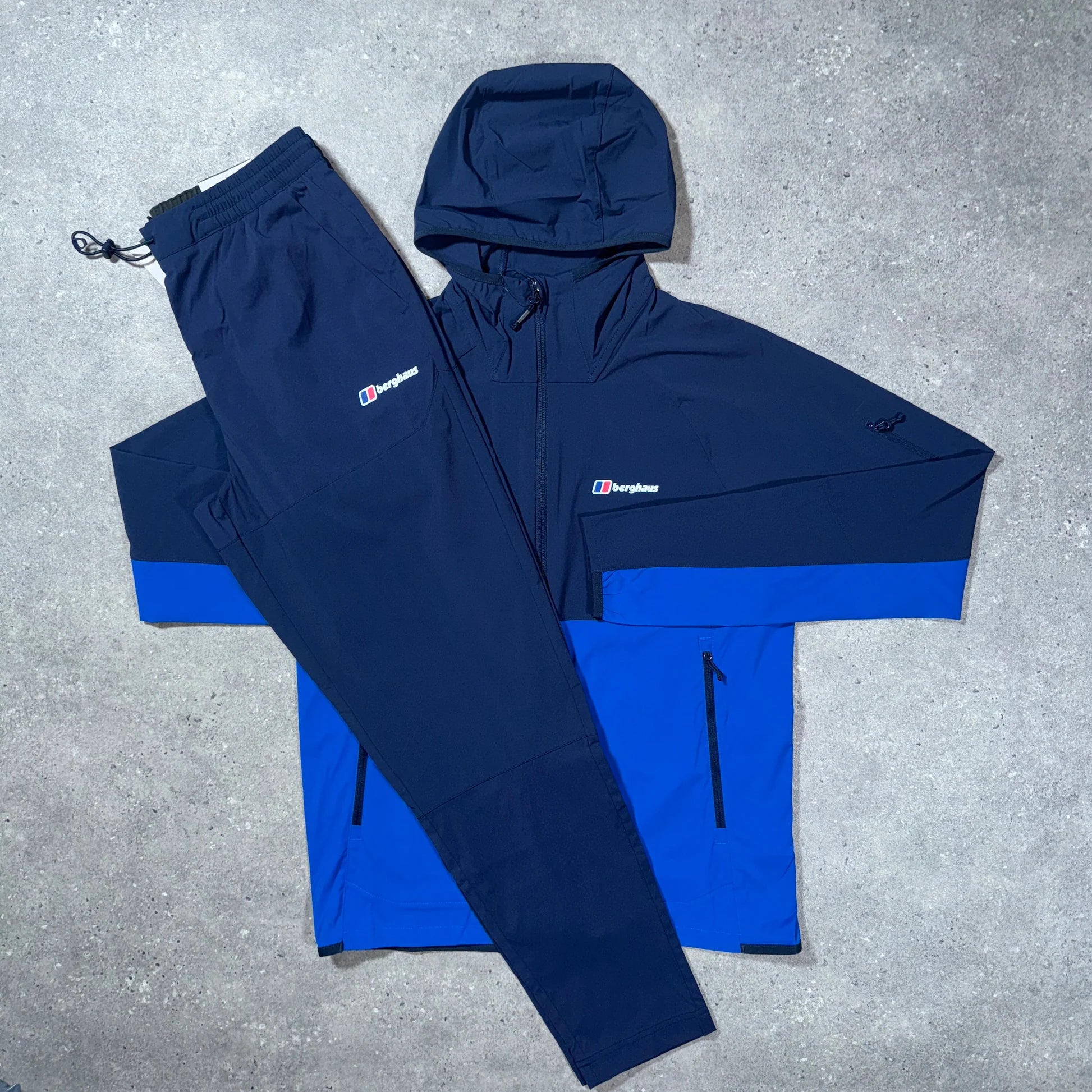 BERGHAUS VENDOR