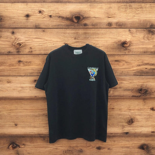 Casablanca 'Black Kaspa' Shirt