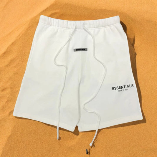 Essentials 'White' Shorts