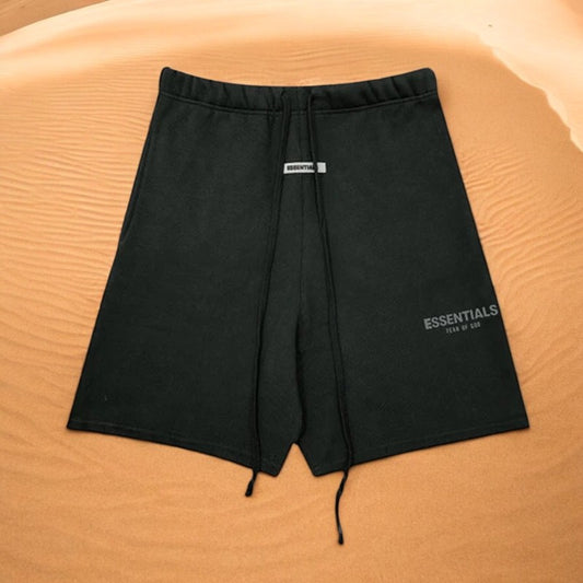 Essentials 'Black' Shorts