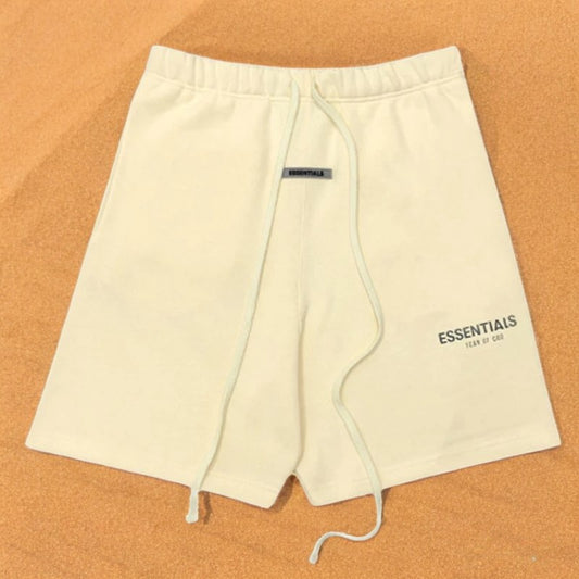 Essentials 'Pale Yellow' Shorts